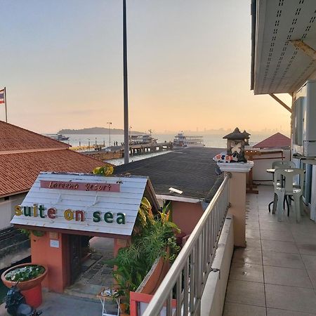 Lareena Resort Koh Larn Pattaya Eksteriør bilde
