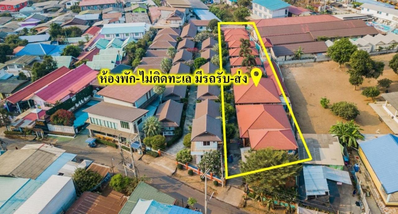 Lareena Resort Koh Larn Pattaya Eksteriør bilde