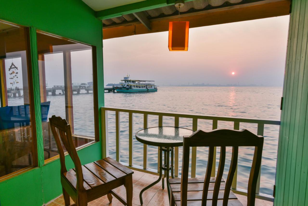 Lareena Resort Koh Larn Pattaya Eksteriør bilde