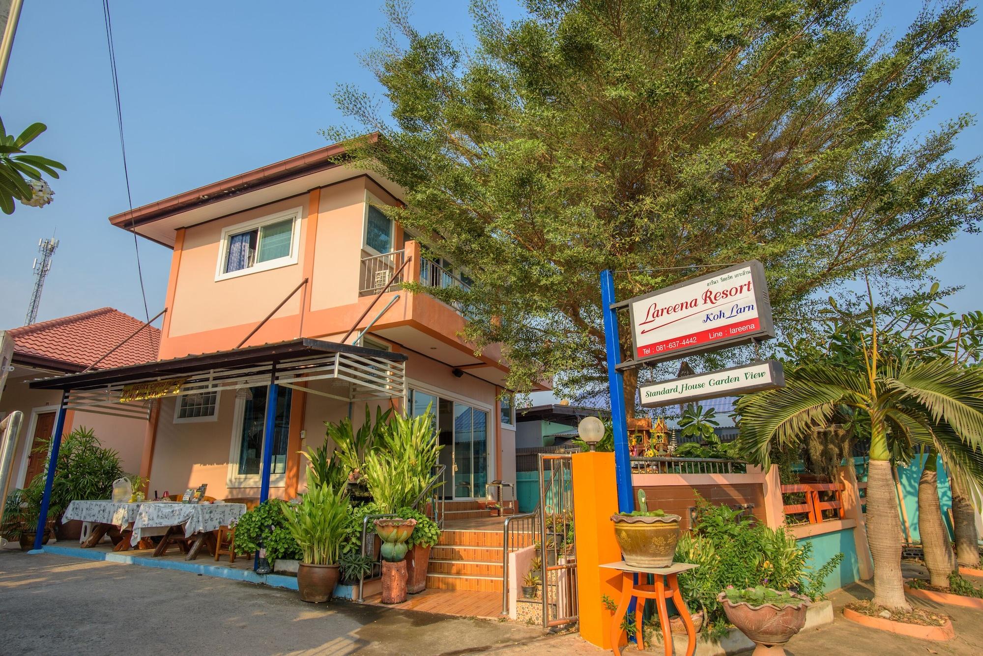 Lareena Resort Koh Larn Pattaya Eksteriør bilde