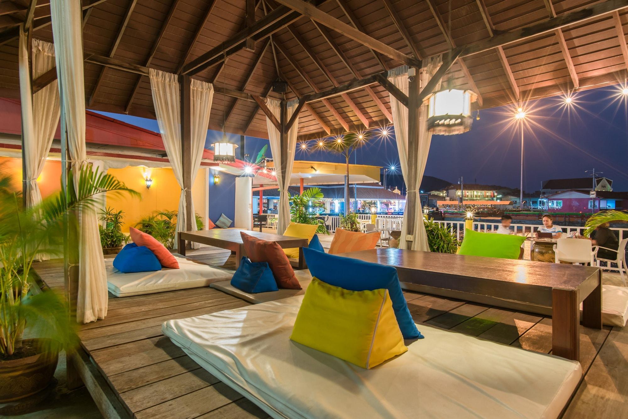 Lareena Resort Koh Larn Pattaya Eksteriør bilde