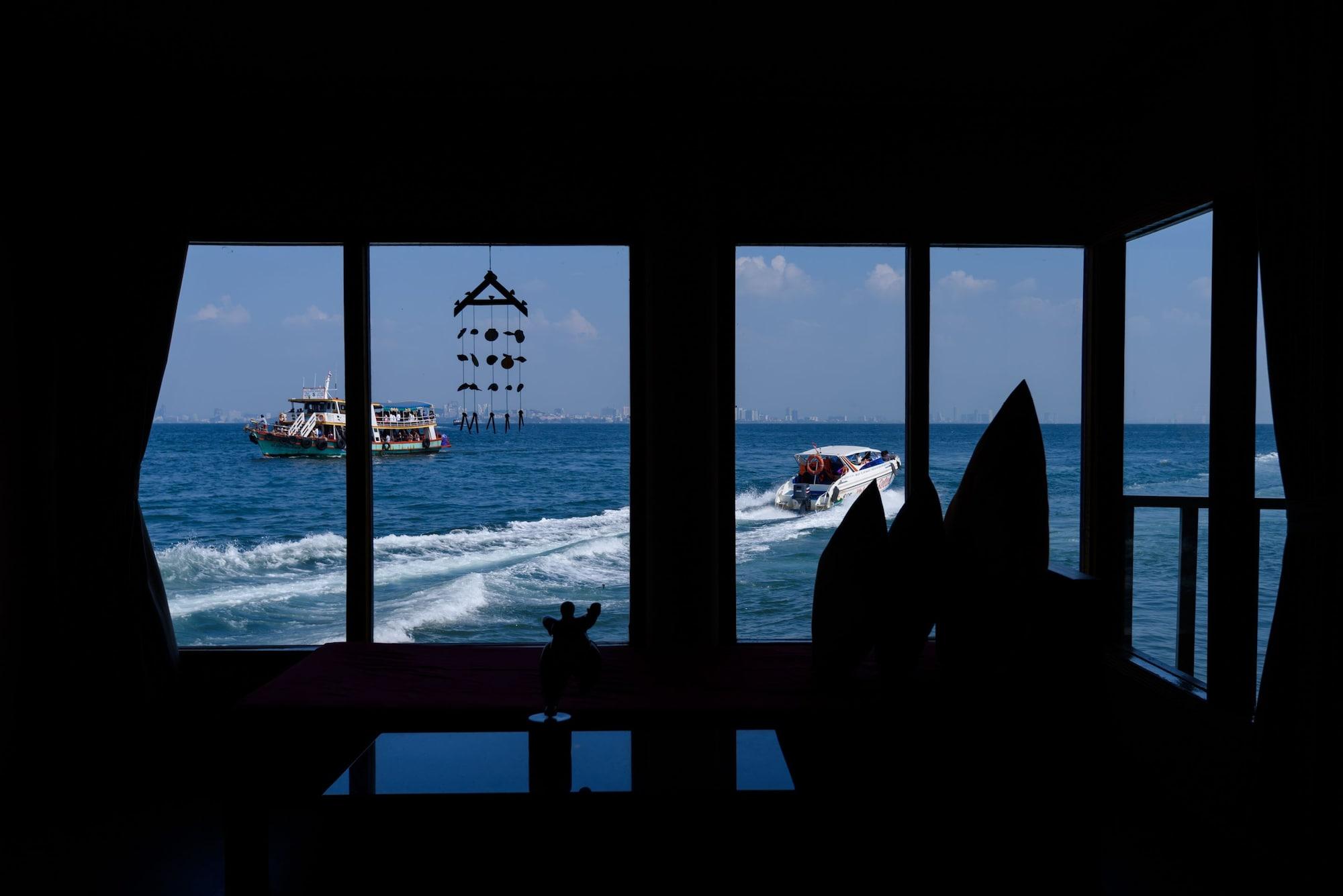 Lareena Resort Koh Larn Pattaya Eksteriør bilde