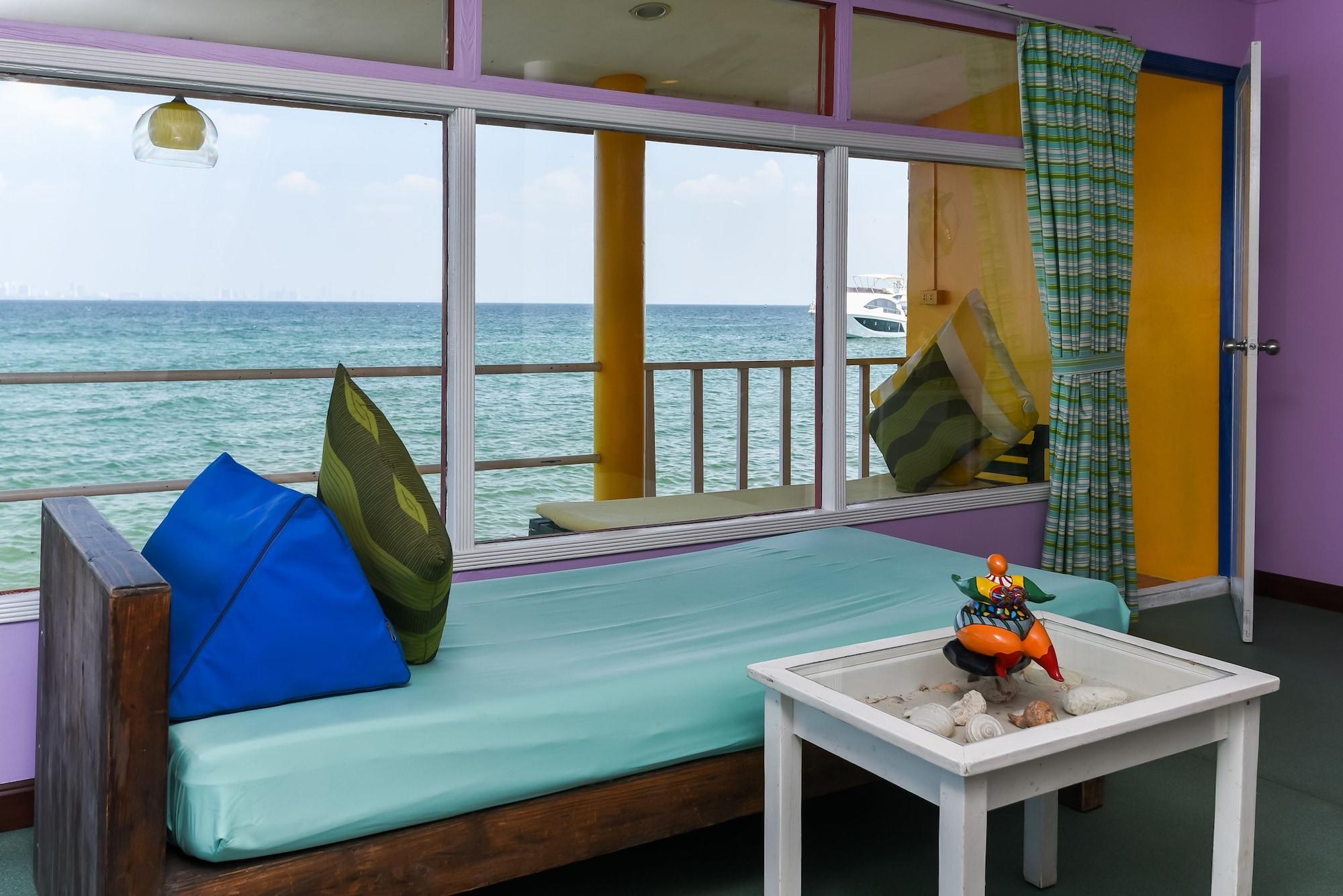 Lareena Resort Koh Larn Pattaya Eksteriør bilde