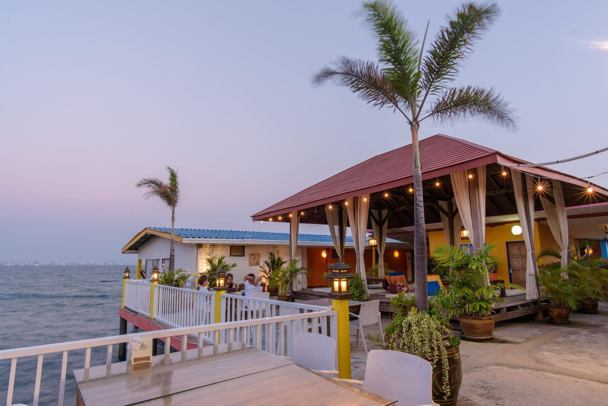 Lareena Resort Koh Larn Pattaya Eksteriør bilde