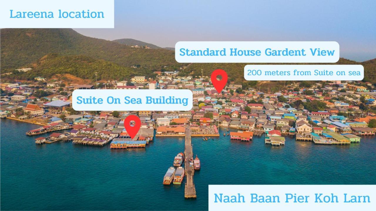 Lareena Resort Koh Larn Pattaya Eksteriør bilde