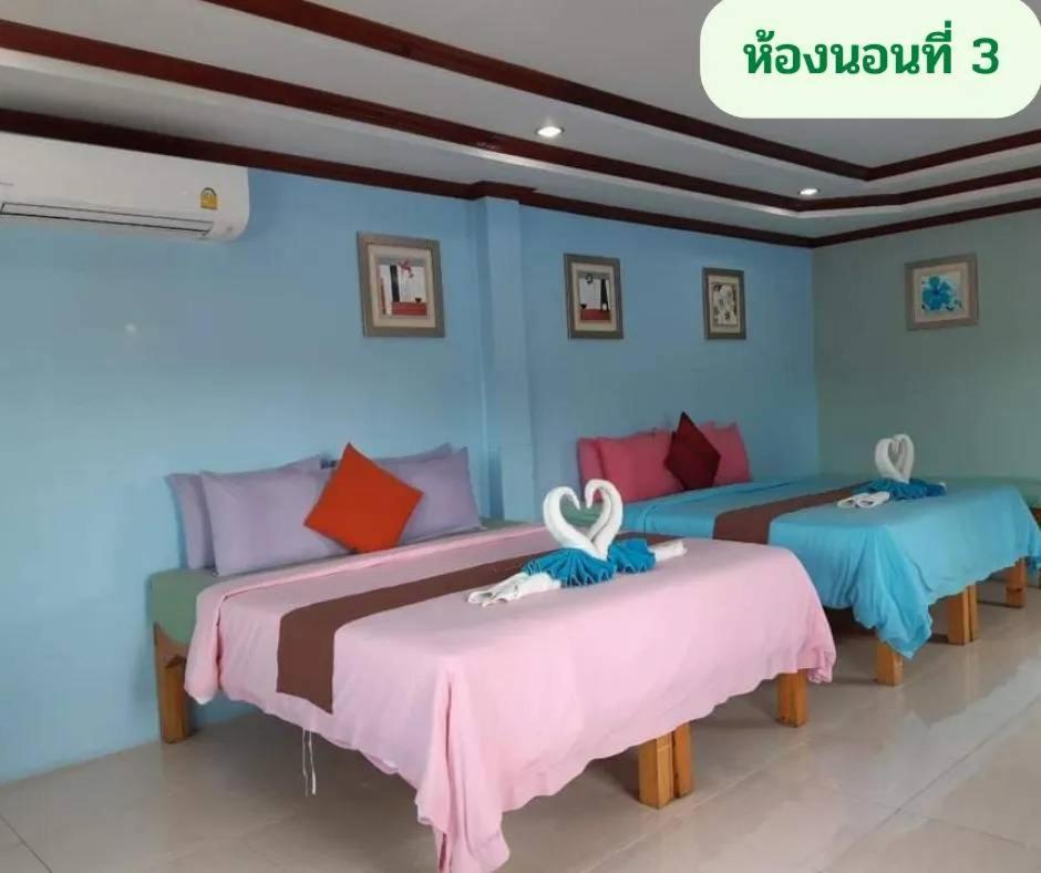 Lareena Resort Koh Larn Pattaya Eksteriør bilde