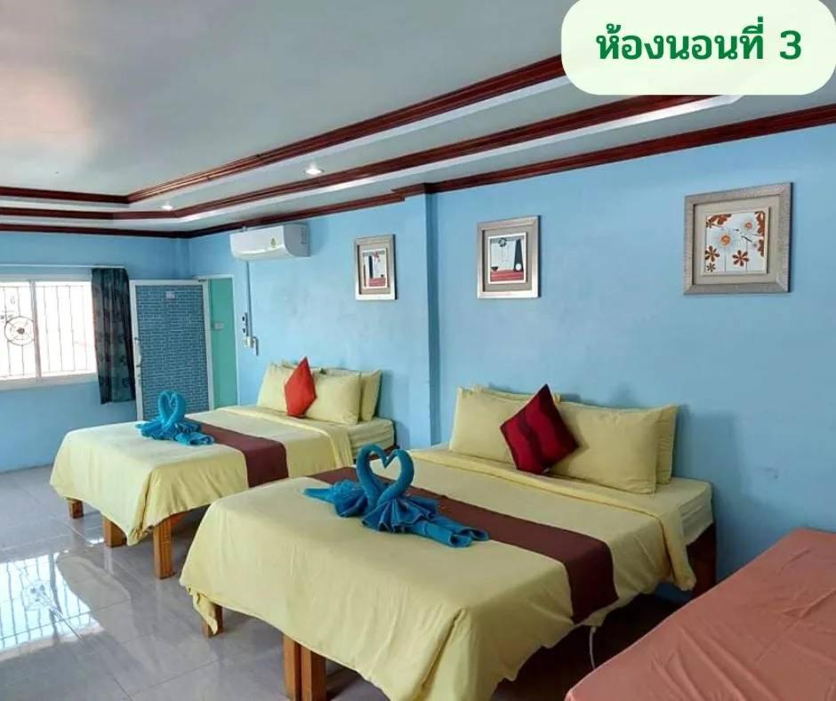 Lareena Resort Koh Larn Pattaya Eksteriør bilde