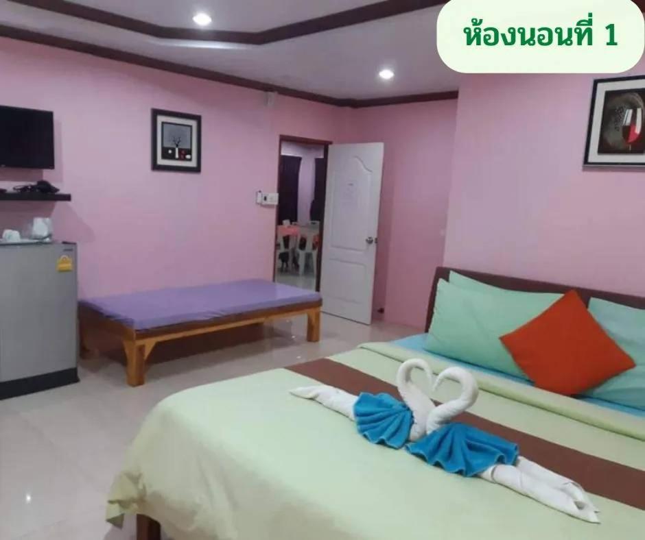 Lareena Resort Koh Larn Pattaya Eksteriør bilde