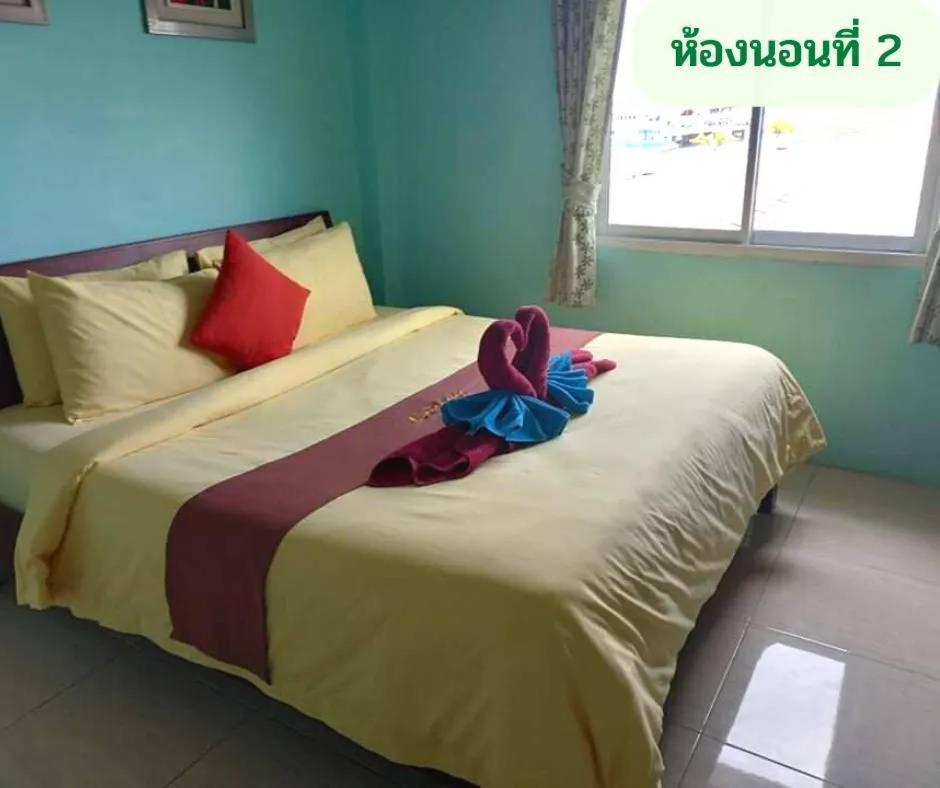 Lareena Resort Koh Larn Pattaya Eksteriør bilde