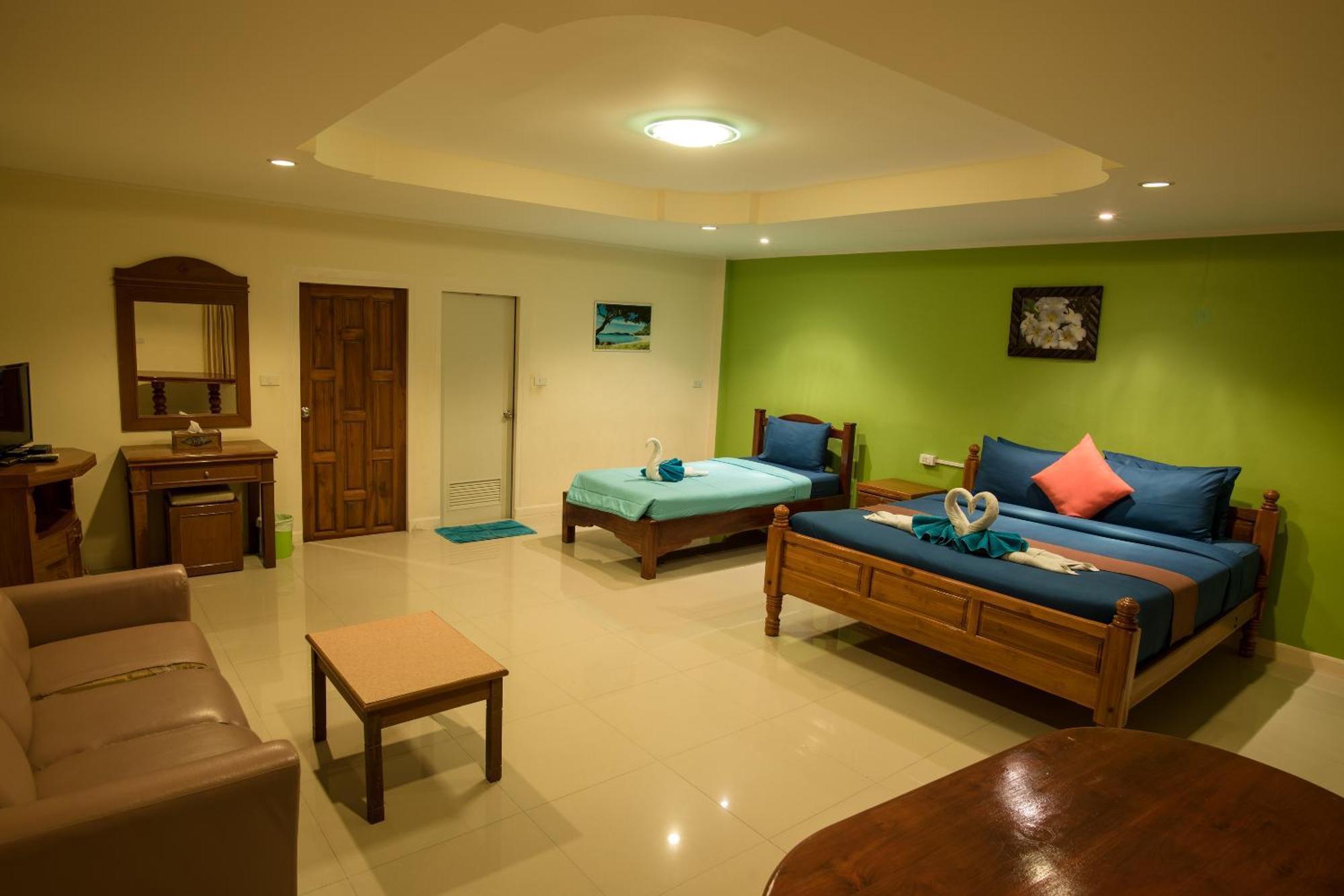 Lareena Resort Koh Larn Pattaya Eksteriør bilde