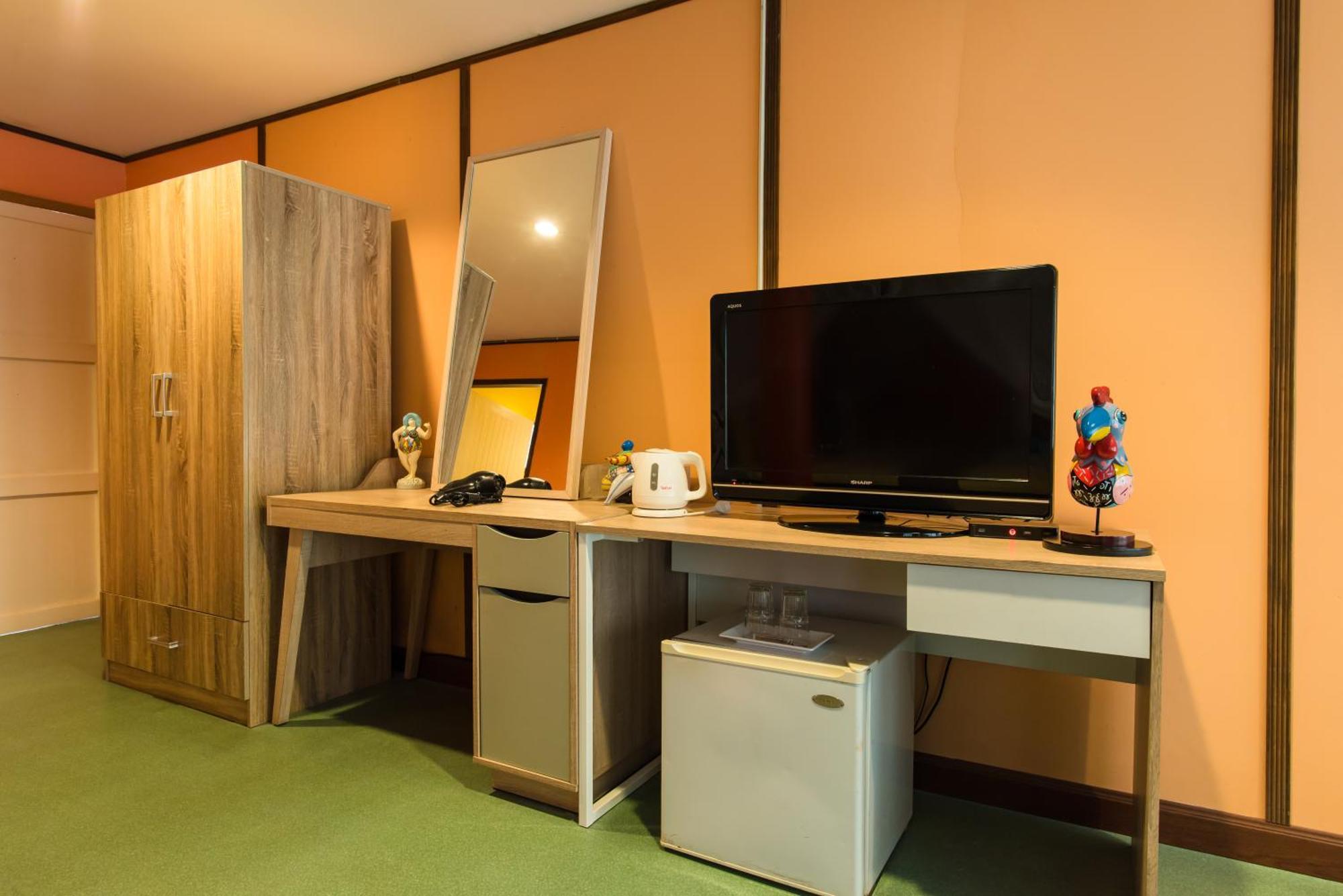 Lareena Resort Koh Larn Pattaya Eksteriør bilde