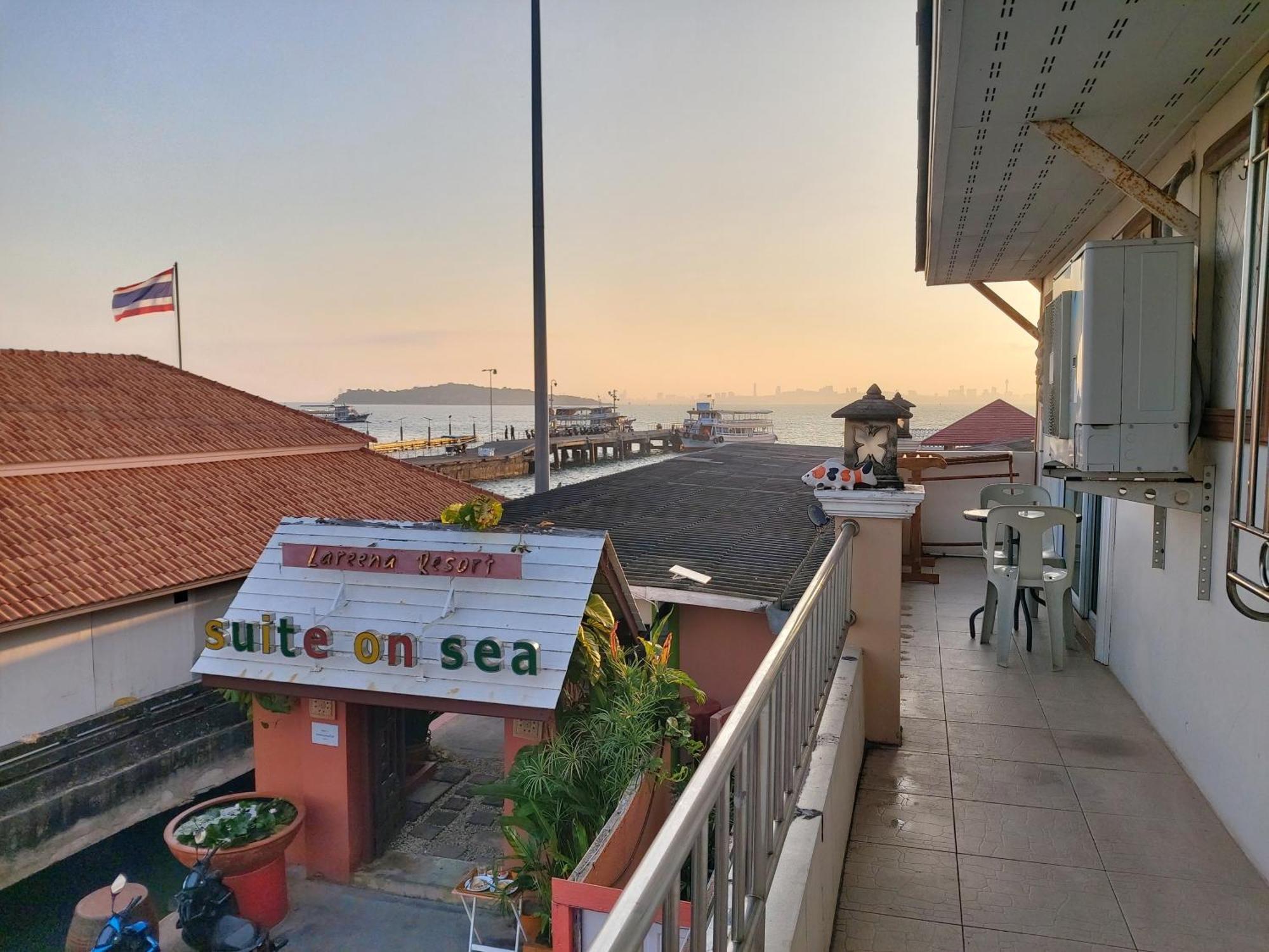Lareena Resort Koh Larn Pattaya Eksteriør bilde