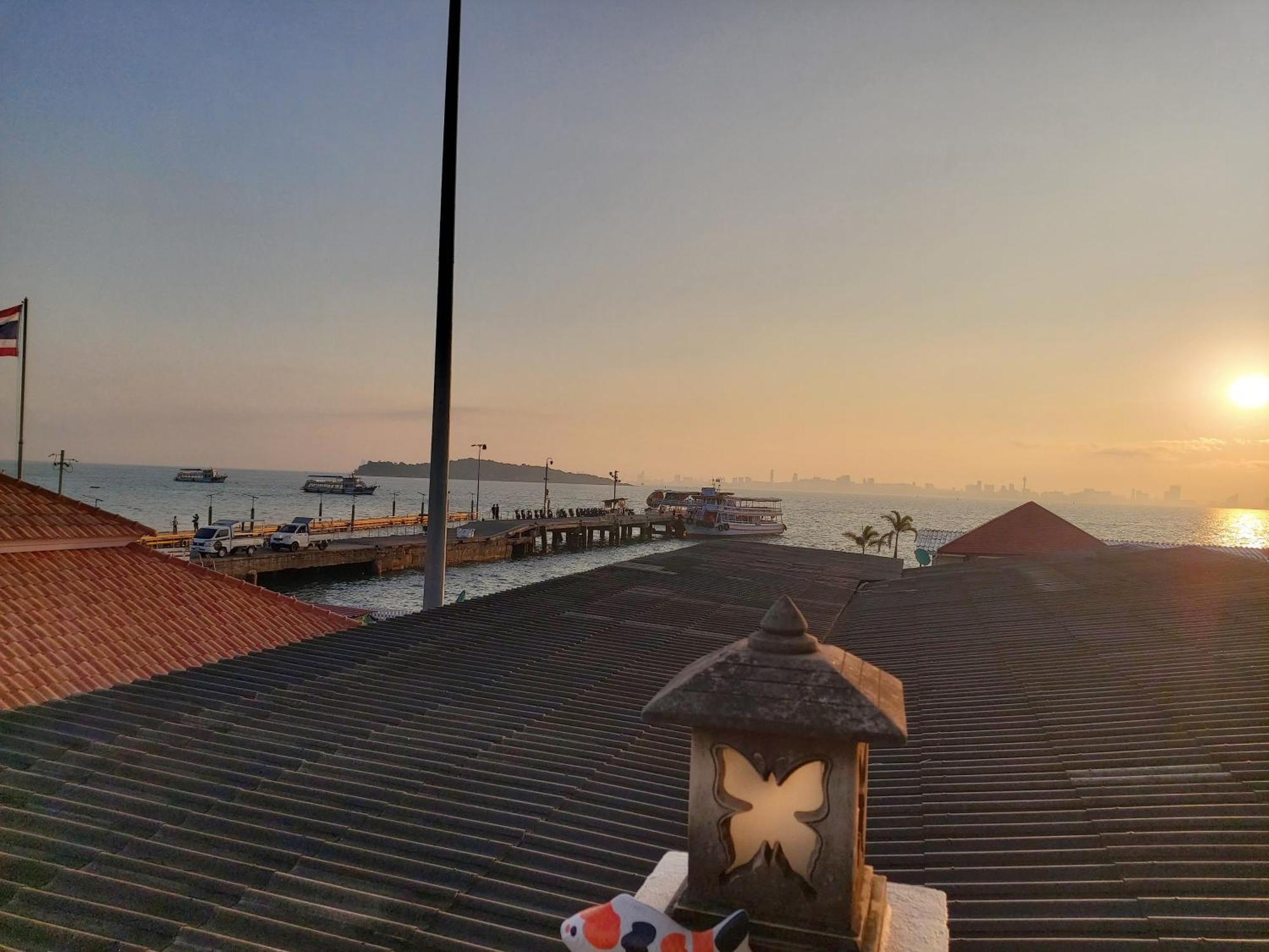 Lareena Resort Koh Larn Pattaya Eksteriør bilde